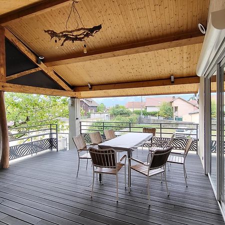 'Games Of Home' - Logement T3 Saint-Egreve Exterior photo