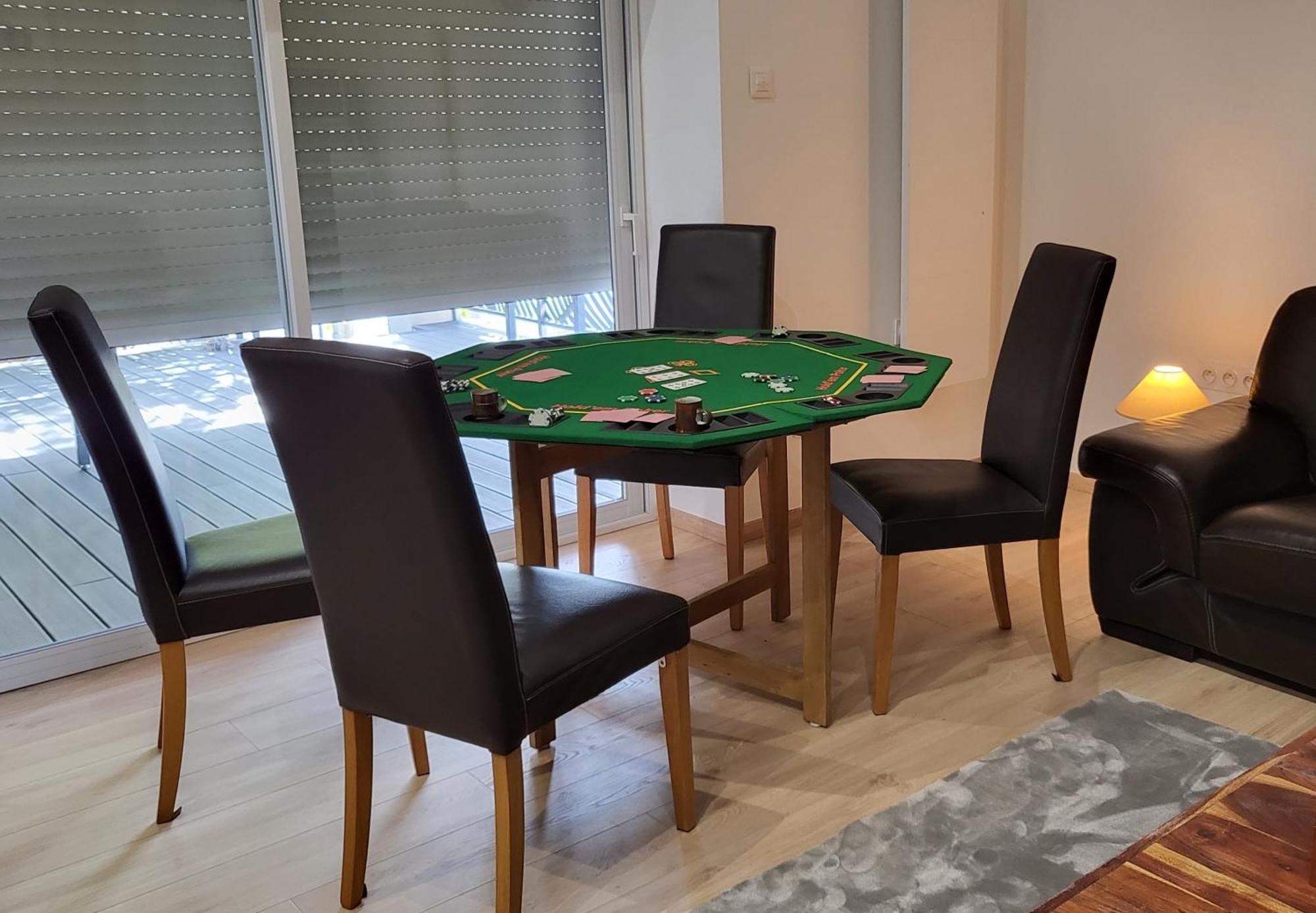 'Games Of Home' - Logement T3 Saint-Egreve Exterior photo