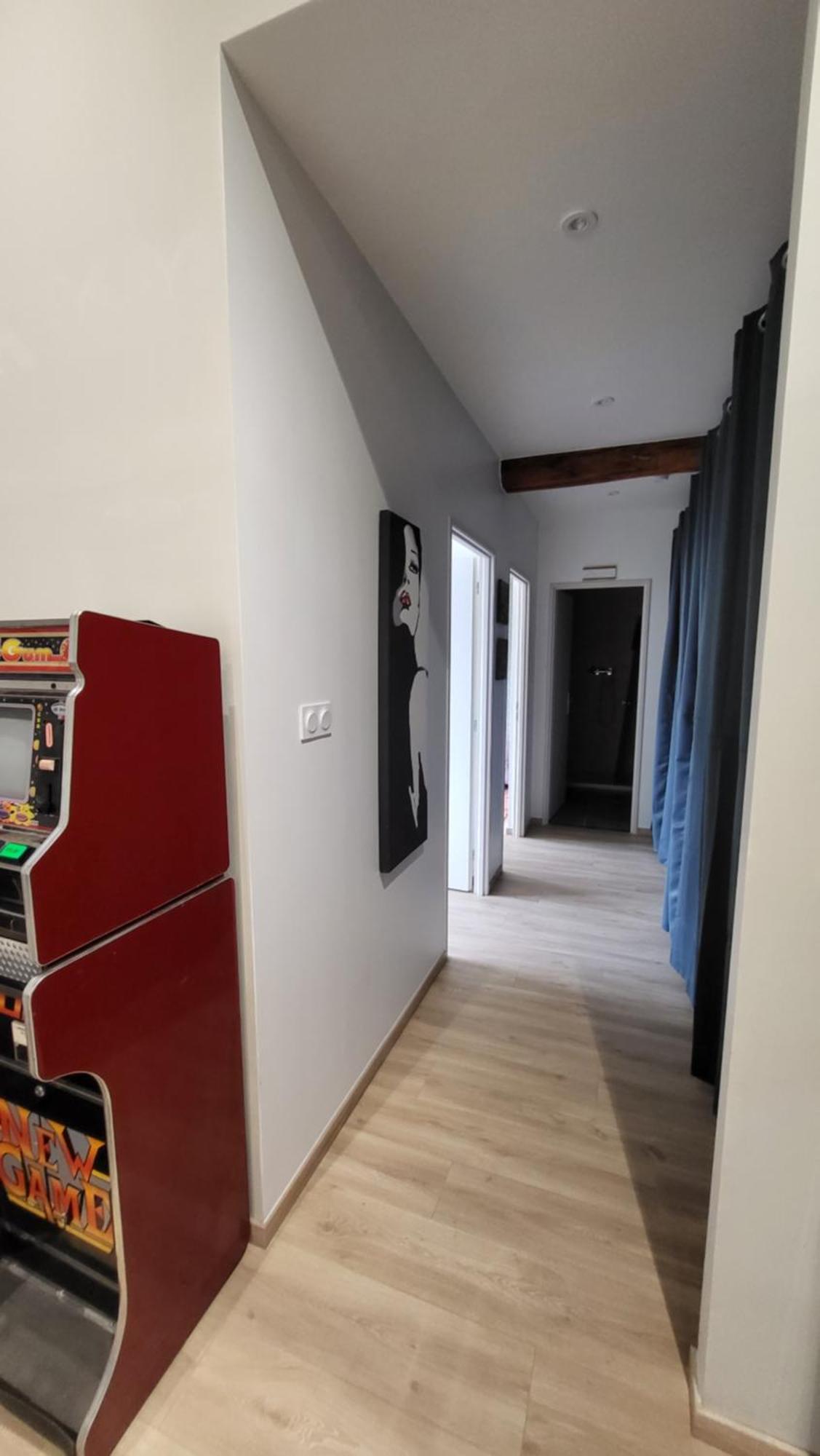 'Games Of Home' - Logement T3 Saint-Egreve Exterior photo