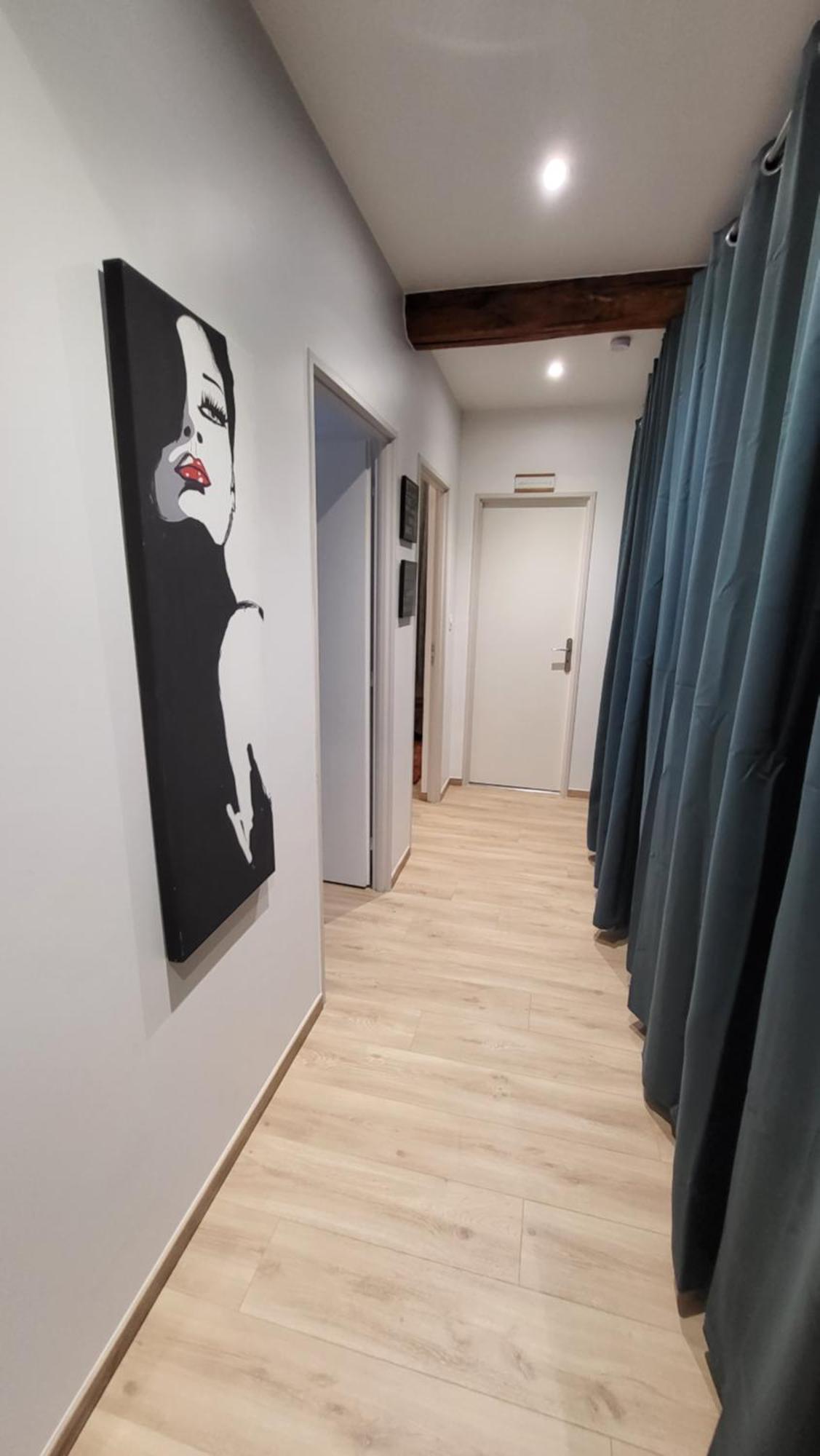 'Games Of Home' - Logement T3 Saint-Egreve Exterior photo