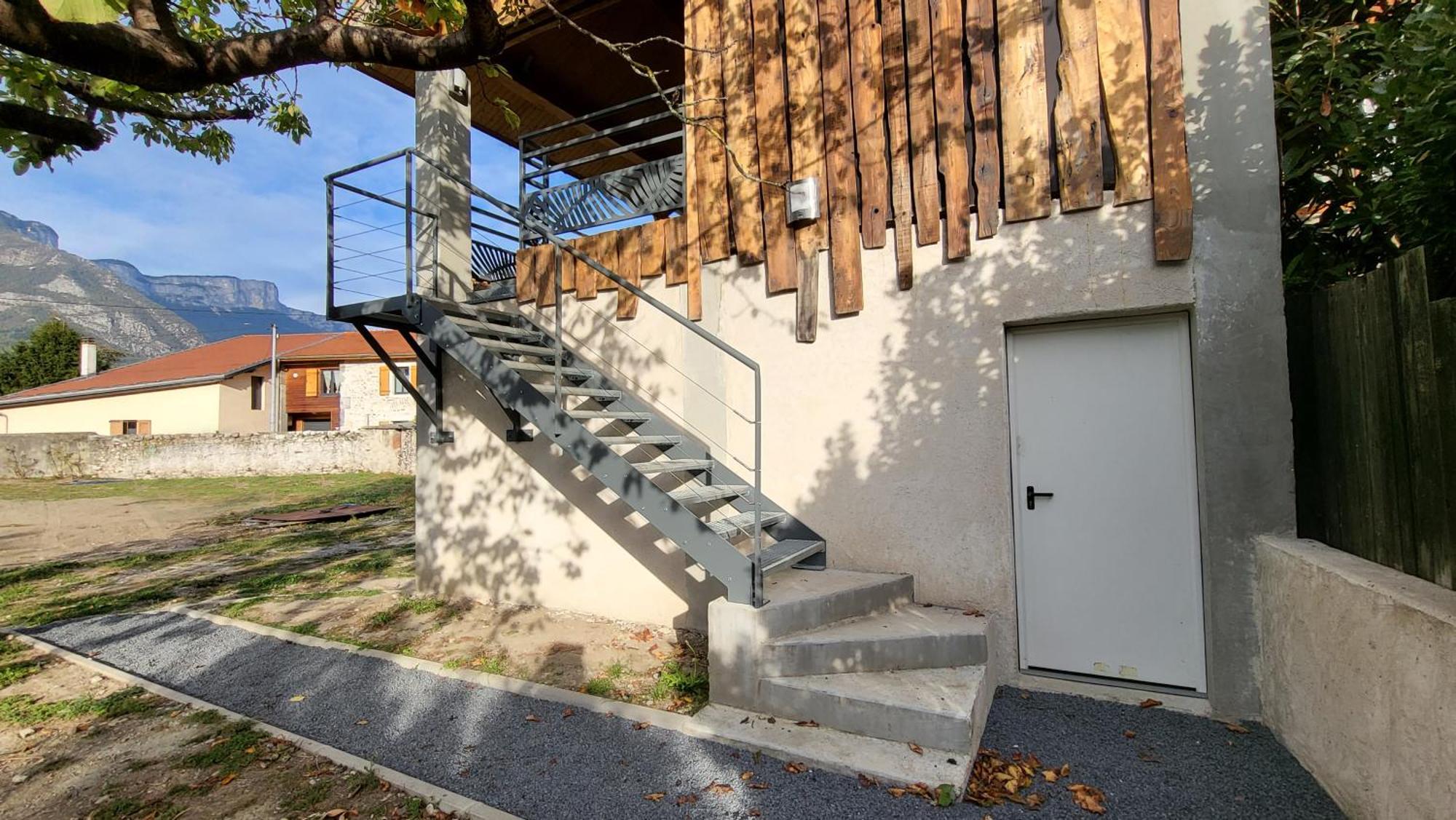 'Games Of Home' - Logement T3 Saint-Egreve Exterior photo