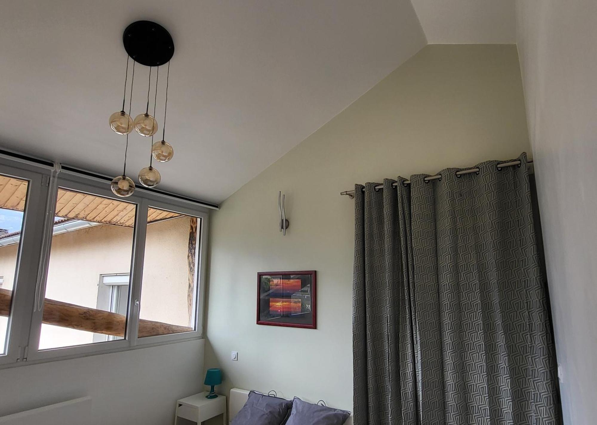 'Games Of Home' - Logement T3 Saint-Egreve Exterior photo