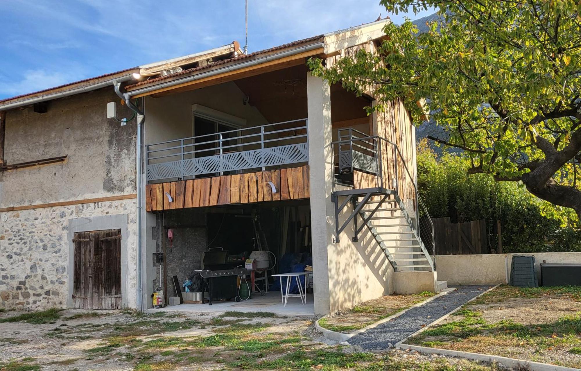 'Games Of Home' - Logement T3 Saint-Egreve Exterior photo